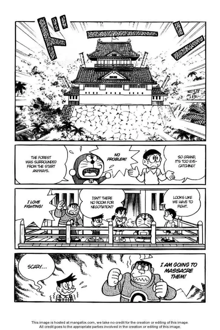 Doraemon Long Stories Chapter 8.5 3